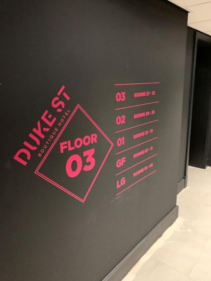 Duke Street Boutique Hotel 利物浦 外观 照片