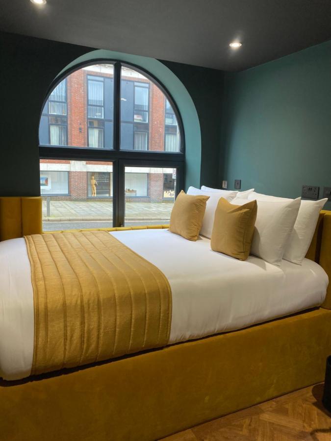 Duke Street Boutique Hotel 利物浦 外观 照片
