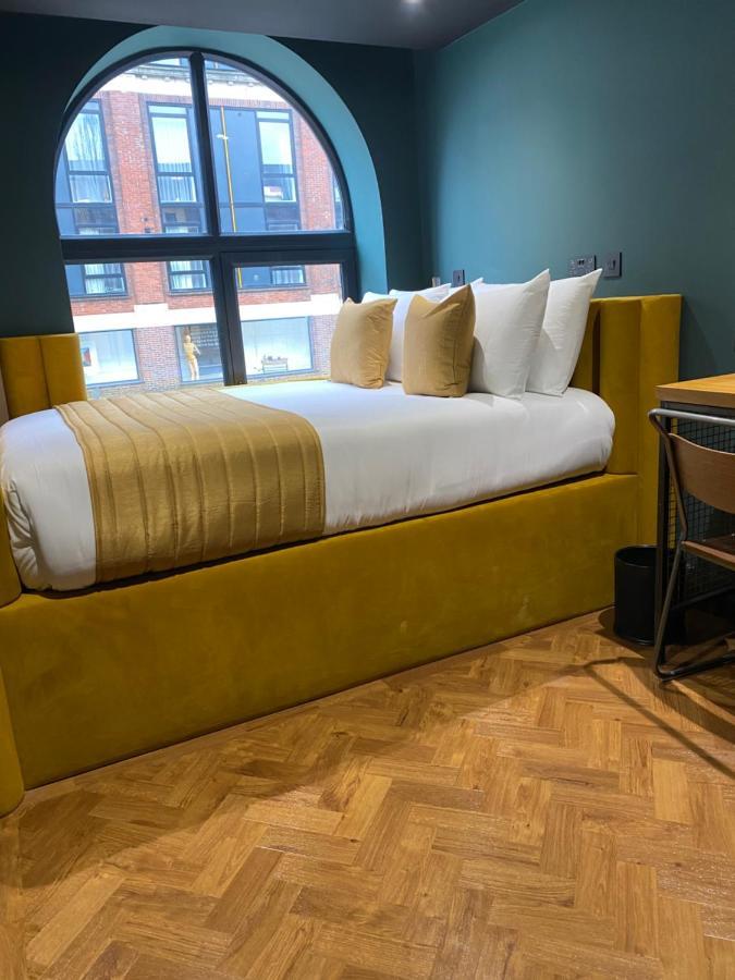 Duke Street Boutique Hotel 利物浦 外观 照片