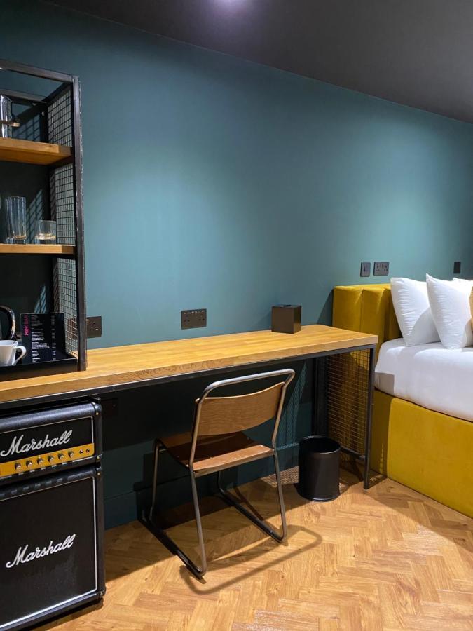 Duke Street Boutique Hotel 利物浦 外观 照片