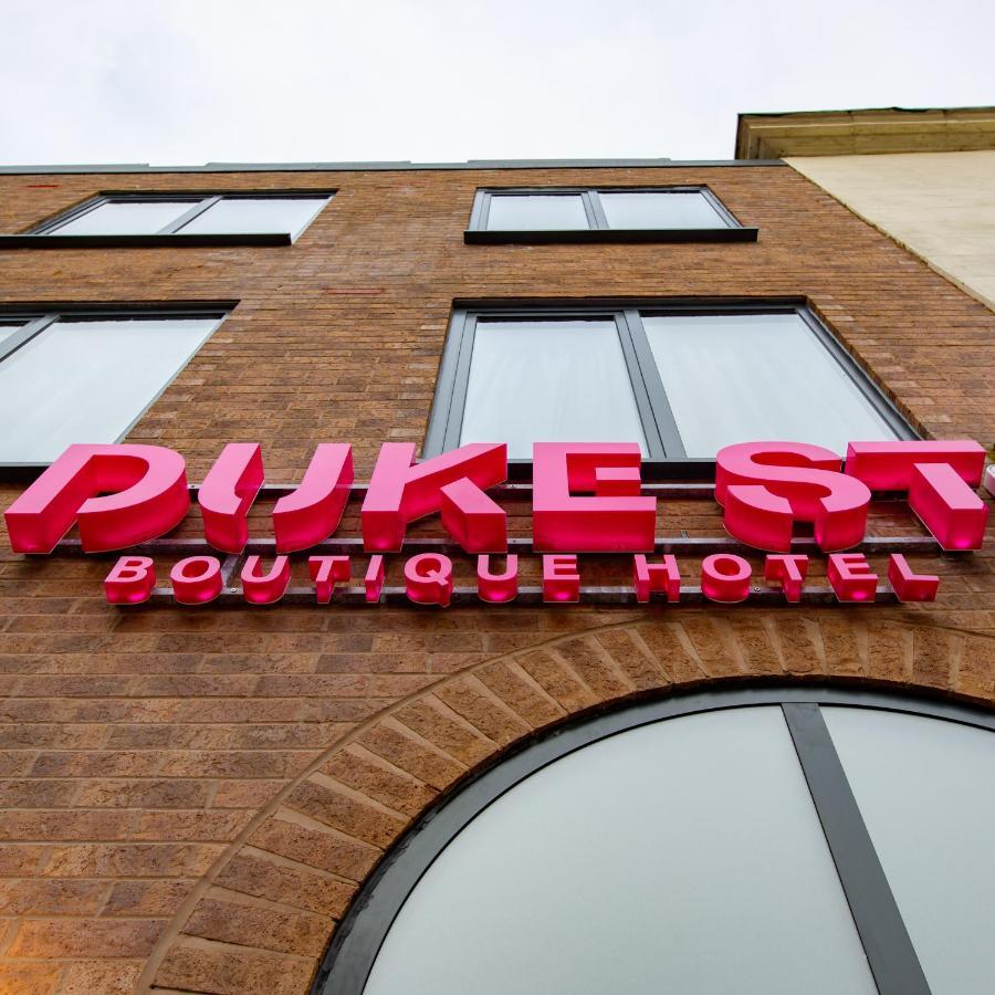 Duke Street Boutique Hotel 利物浦 外观 照片