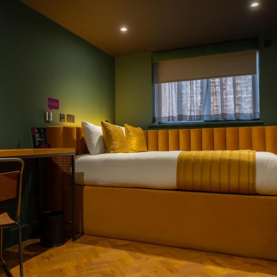Duke Street Boutique Hotel 利物浦 外观 照片