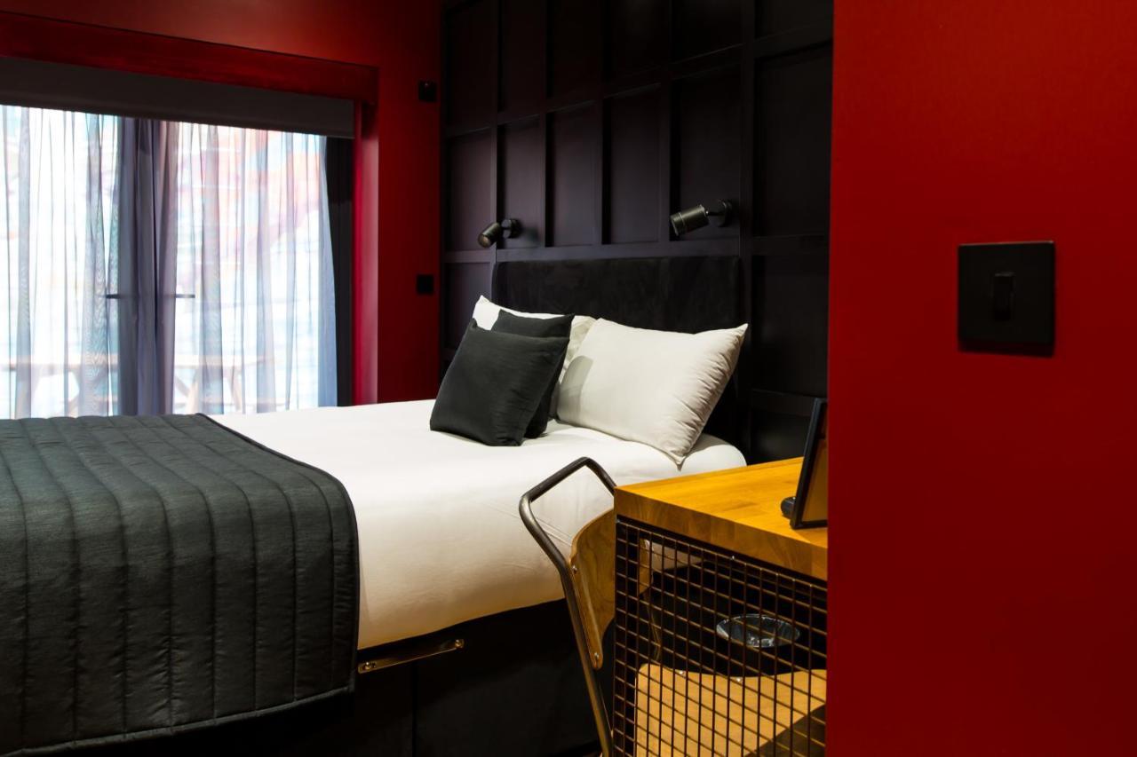 Duke Street Boutique Hotel 利物浦 外观 照片