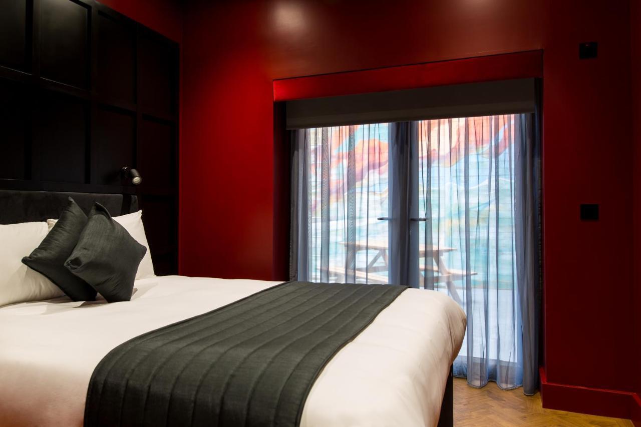 Duke Street Boutique Hotel 利物浦 外观 照片