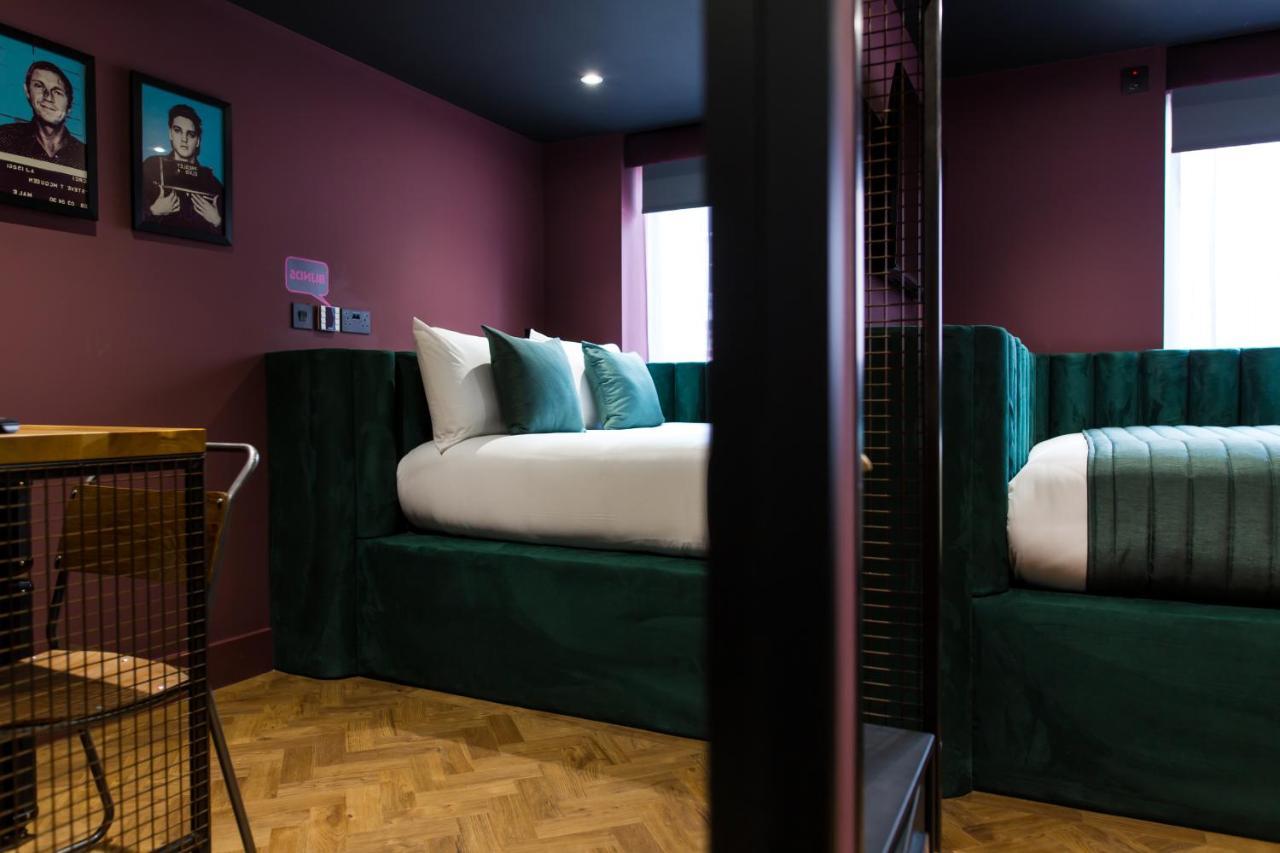 Duke Street Boutique Hotel 利物浦 外观 照片