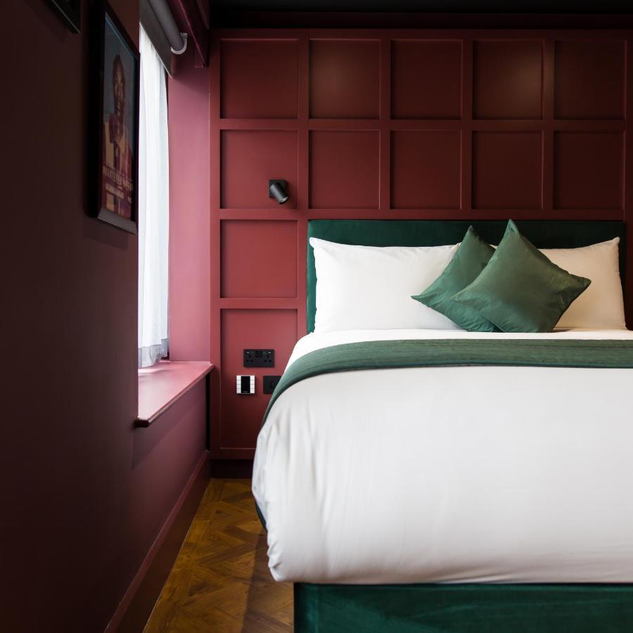 Duke Street Boutique Hotel 利物浦 外观 照片