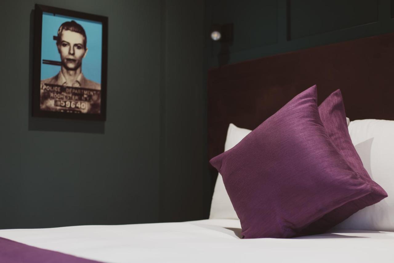 Duke Street Boutique Hotel 利物浦 外观 照片