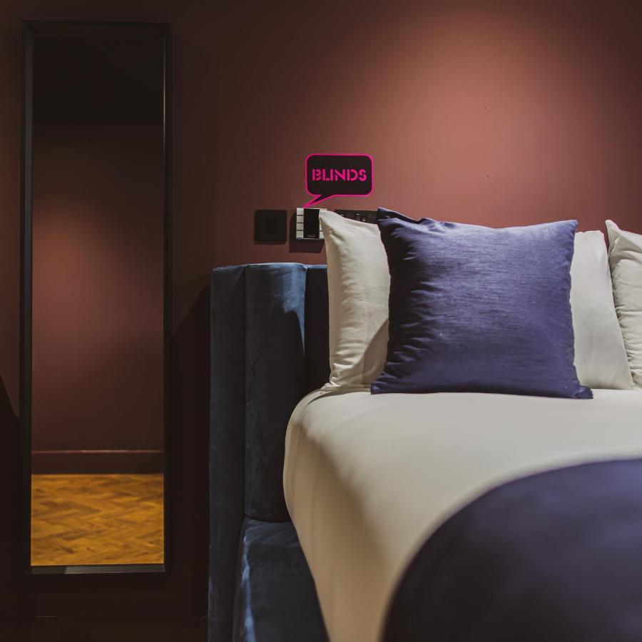 Duke Street Boutique Hotel 利物浦 外观 照片