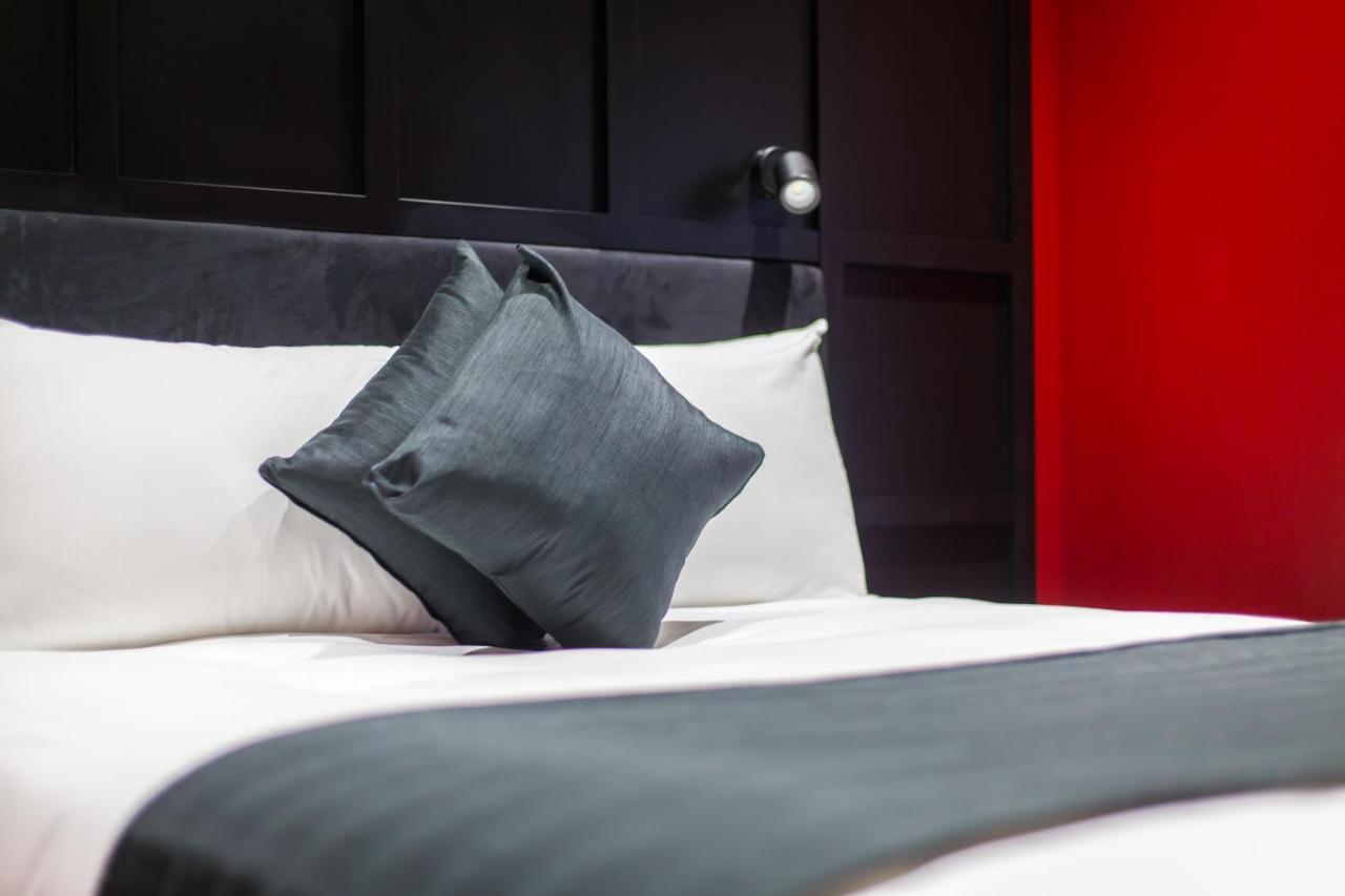 Duke Street Boutique Hotel 利物浦 外观 照片