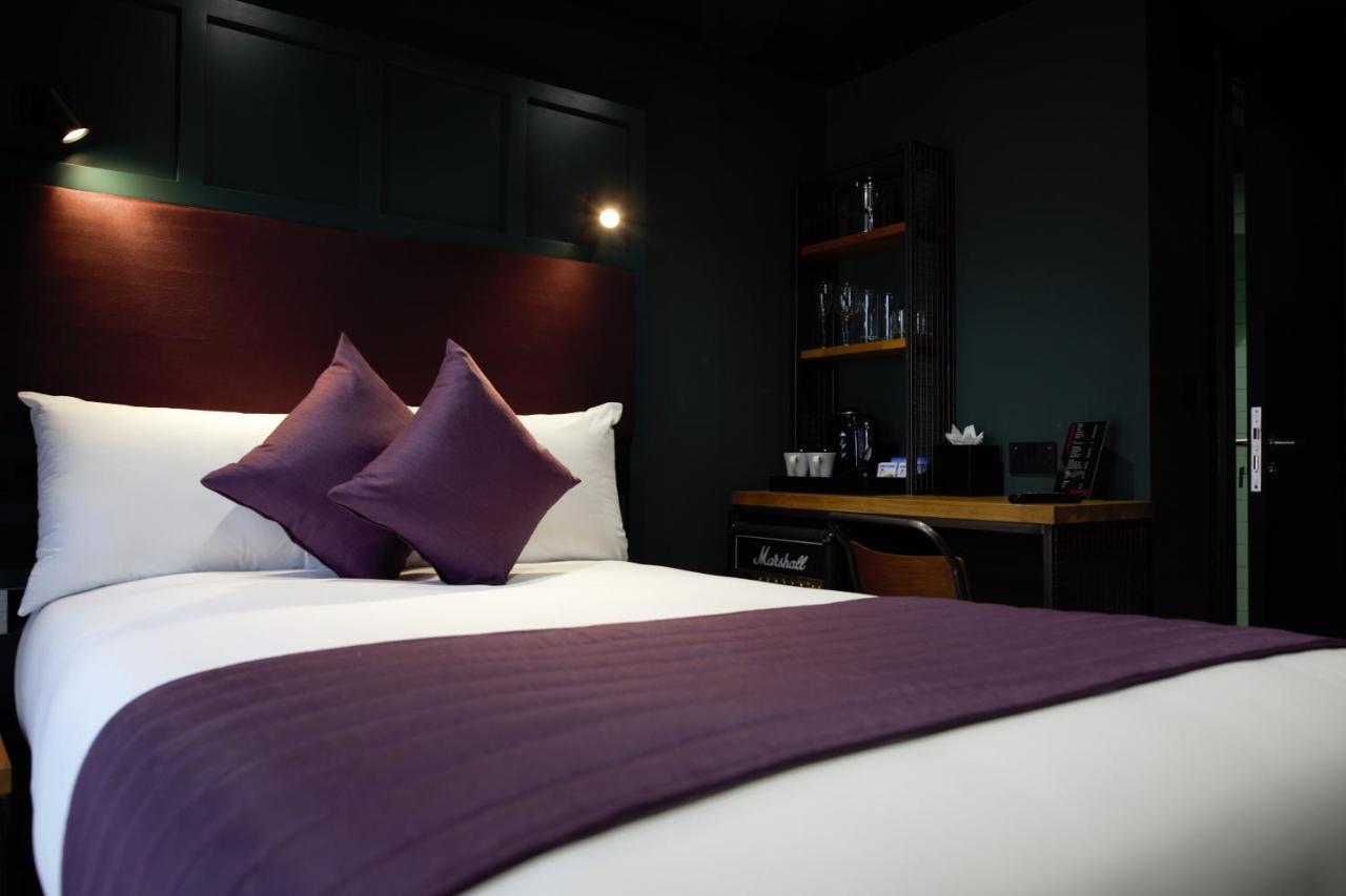 Duke Street Boutique Hotel 利物浦 外观 照片