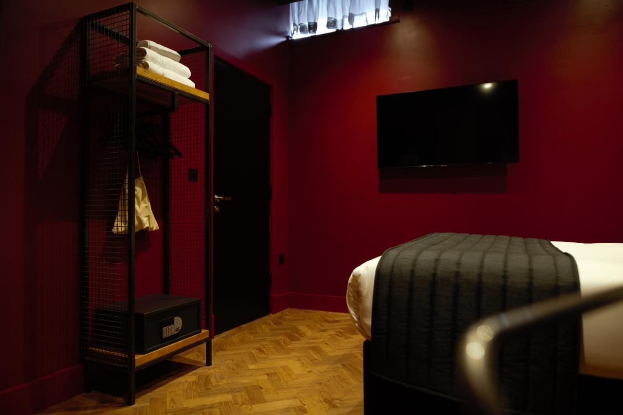 Duke Street Boutique Hotel 利物浦 外观 照片