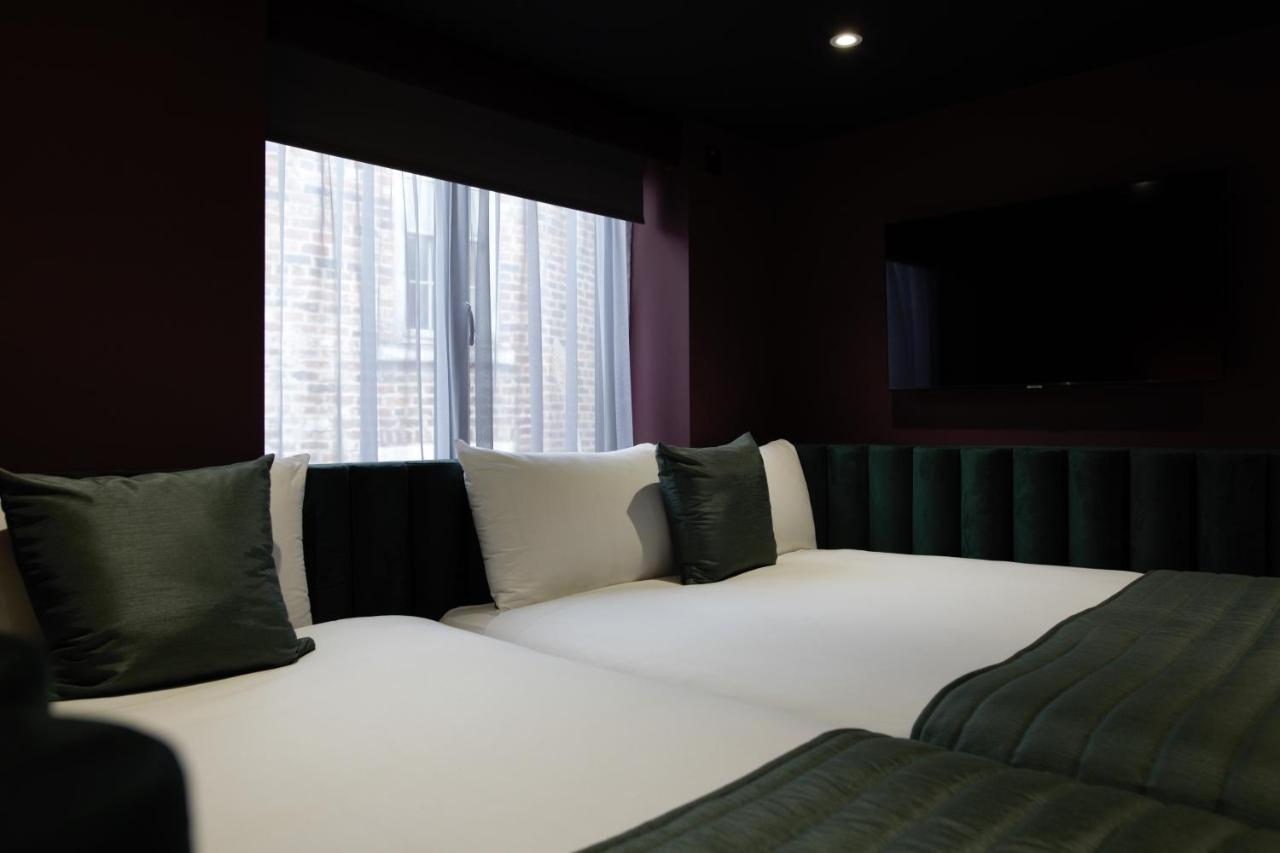 Duke Street Boutique Hotel 利物浦 外观 照片