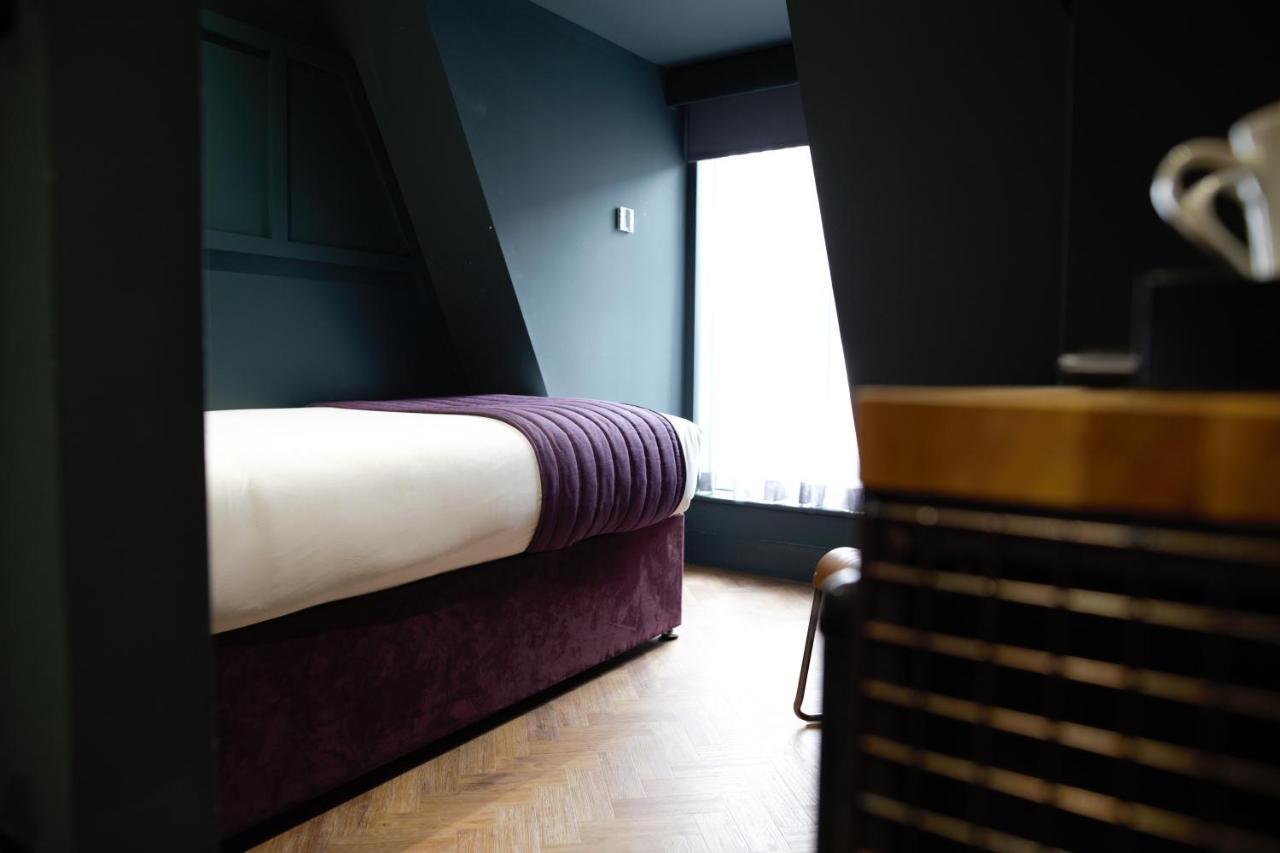 Duke Street Boutique Hotel 利物浦 外观 照片