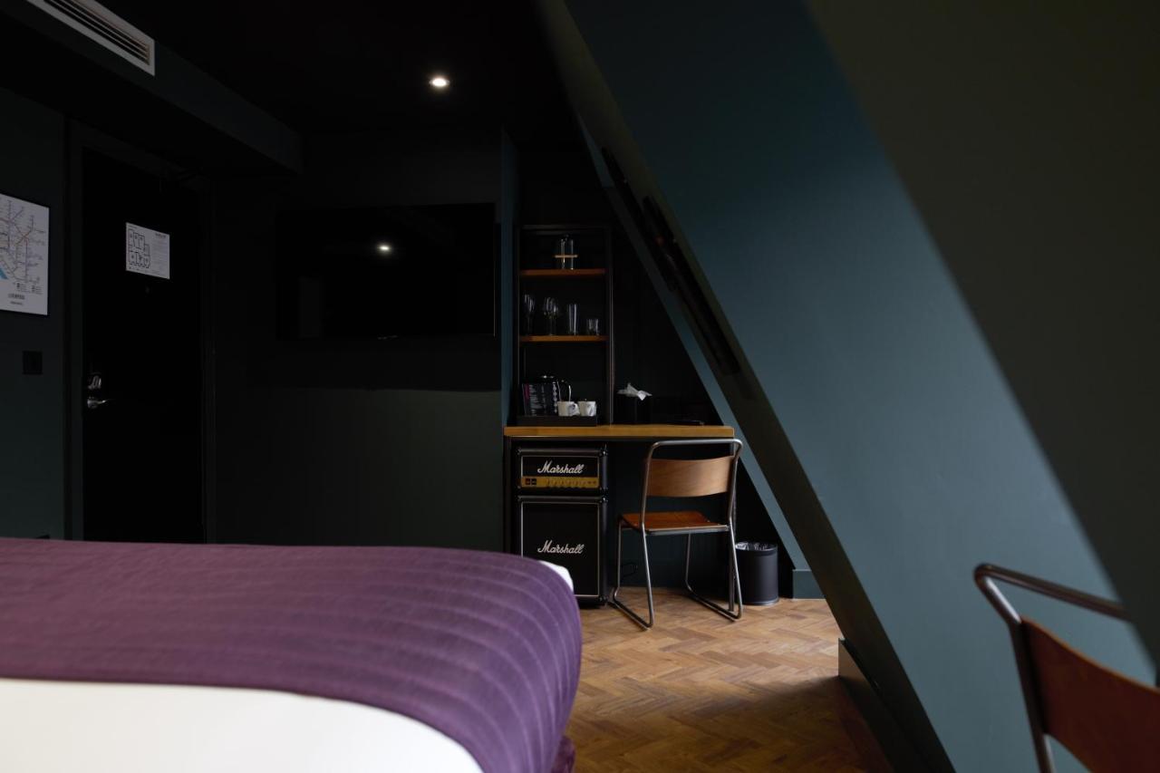 Duke Street Boutique Hotel 利物浦 外观 照片
